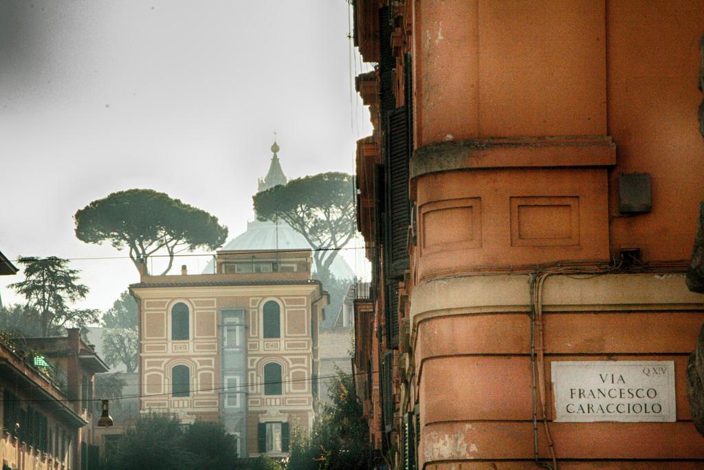 Vatican Angels Casa Vacanze Rom Zimmer foto